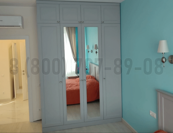 Шкаф в стиле прованс в Ногинске