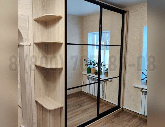 Шкаф в стиле лофт в Ногинске
