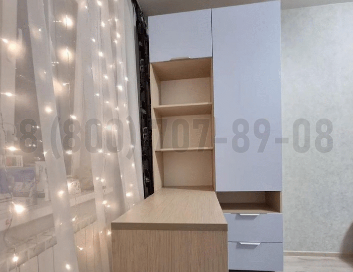 Шкаф гарнитур модель s574 купить в Ногинске