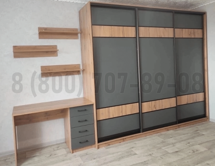 Шкаф гарнитур модель s726 купить в Ногинске